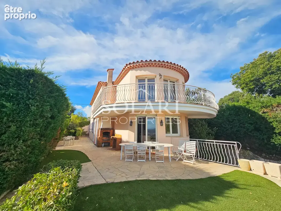 Villa avec piscine à Mandelieu la Napoule - photo 5