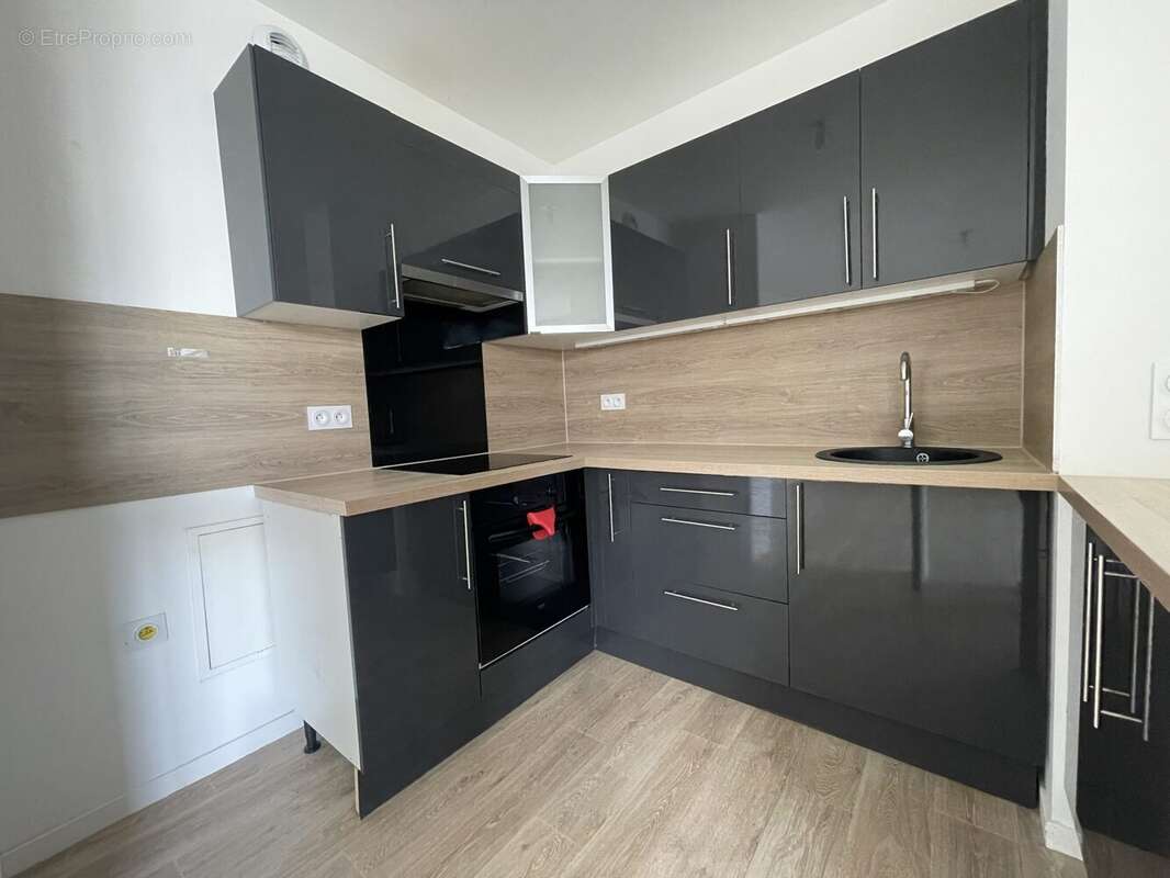 Appartement à MEAUX