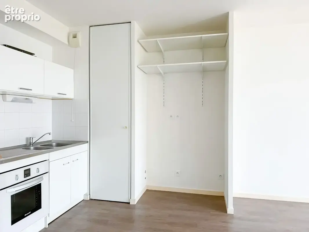 APPARTEMENT T3 COUËRON - 64 m2   Balcon, 2 parkings & local vélo privatif - photo 5
