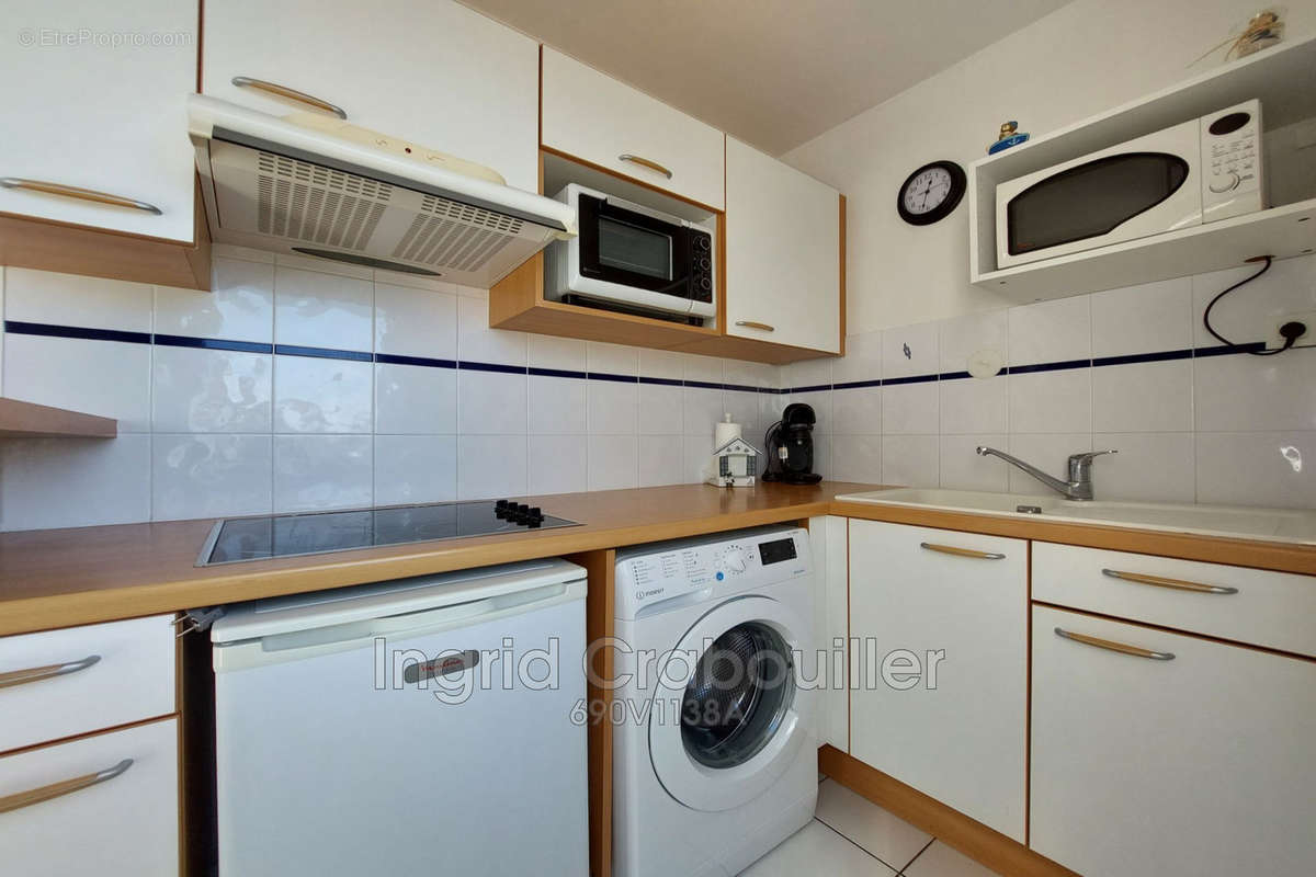 Appartement à VAUX-SUR-MER