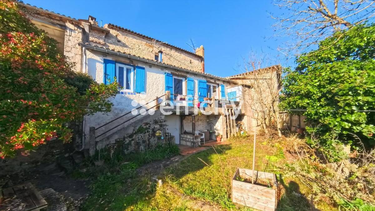 Maison à ROQUECOR