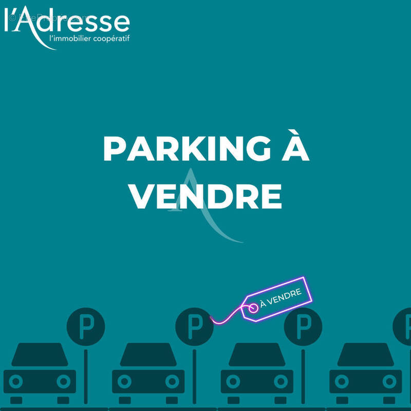 Parking à LE RAINCY