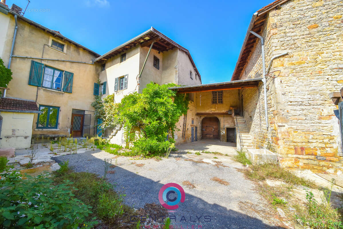 Appartement à SAINT-DIDIER-AU-MONT-D'OR