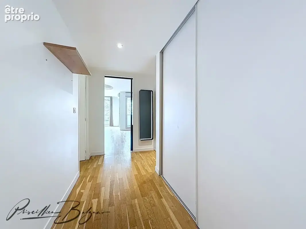 Appartement à vendre 5 pièces de 114m² LYON 3EME ARRONDISSEMENT (69)  Dpt Rhône (69) – Lyon 3ème – Rue de Montbrillant - photo 13