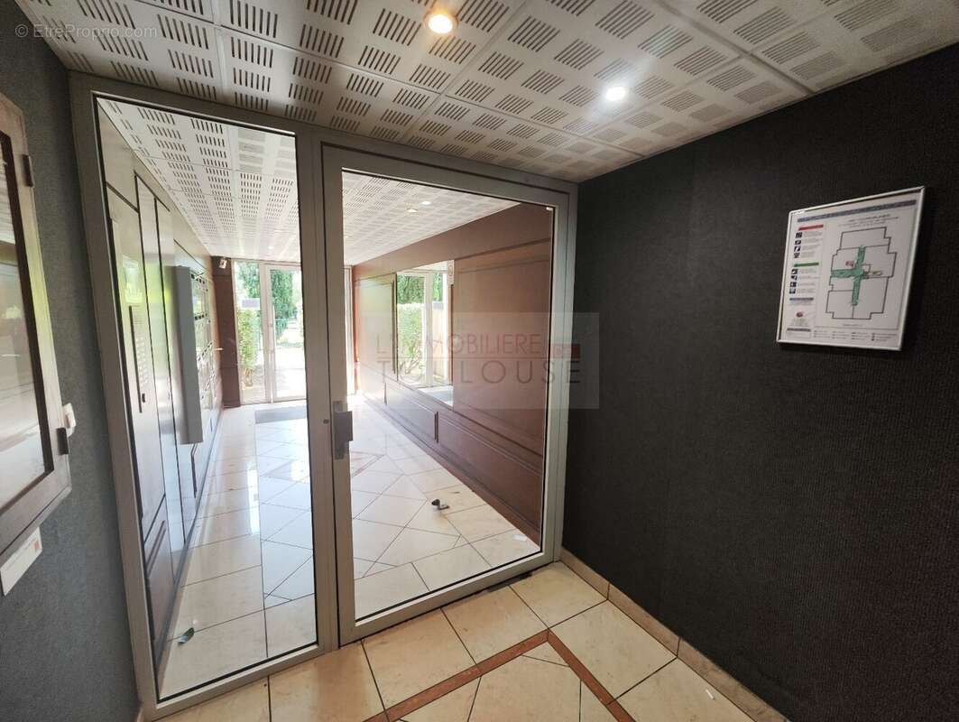 Appartement à TOULOUSE