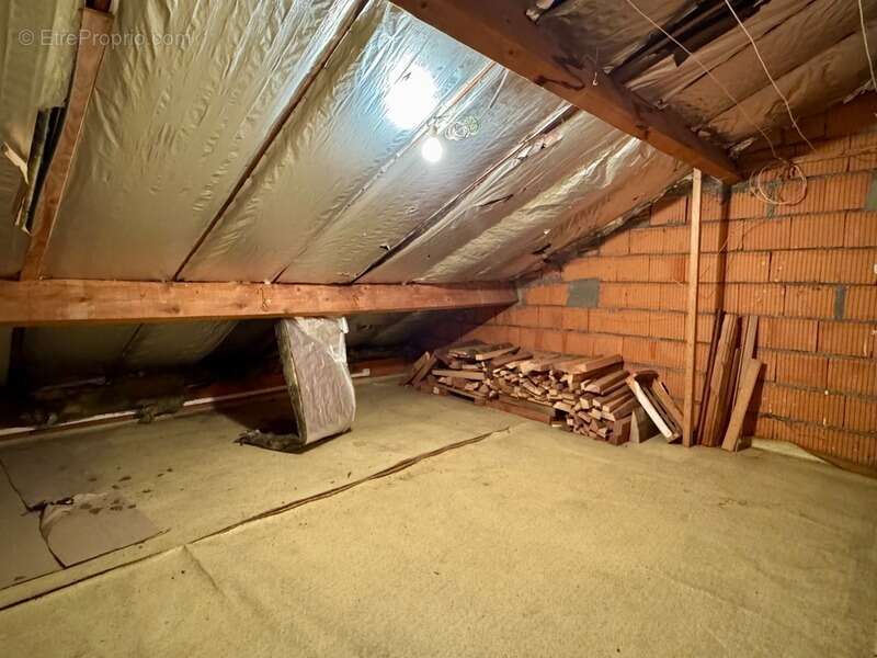 Maison à LANEUVEVILLE-DEVANT-NANCY