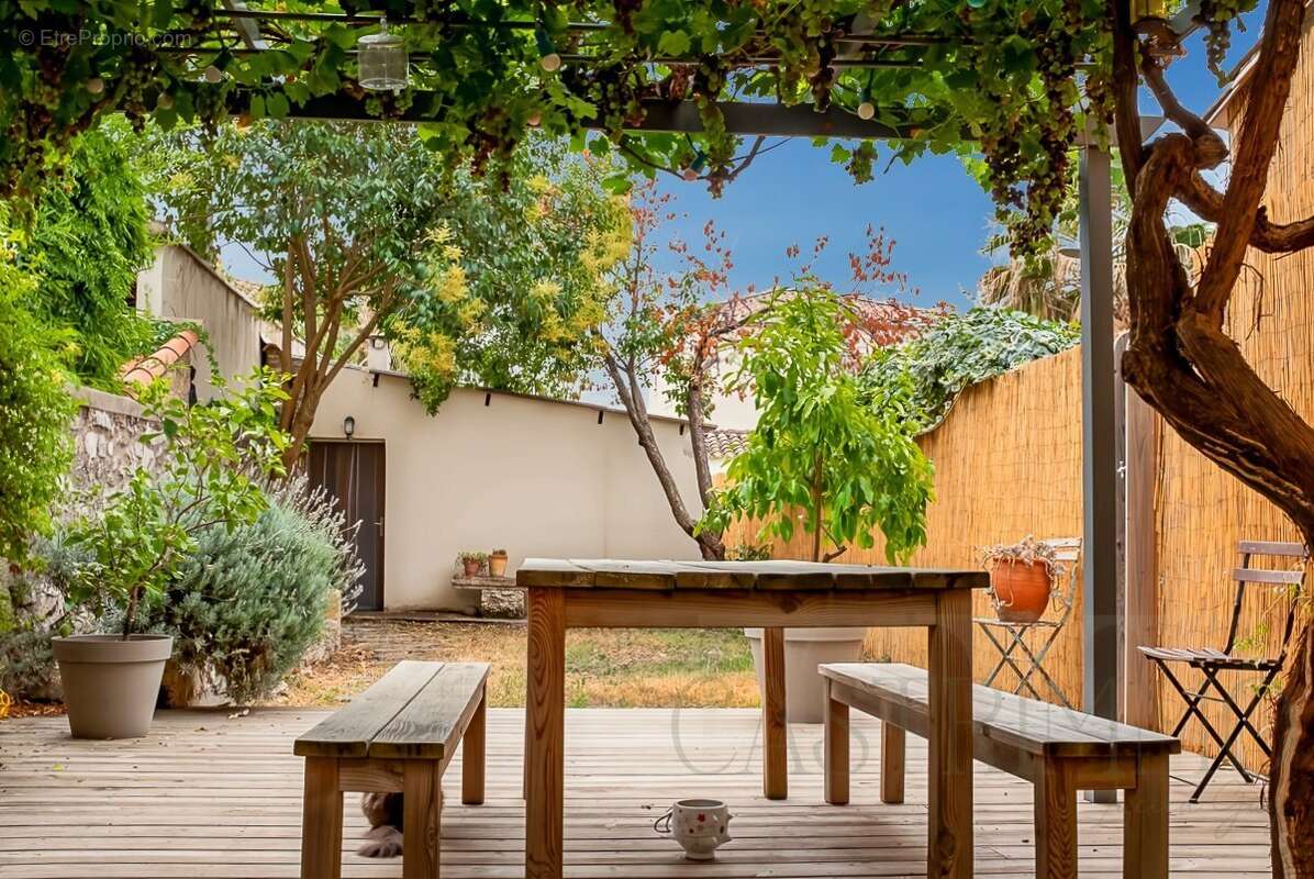 Maison à BAILLARGUES