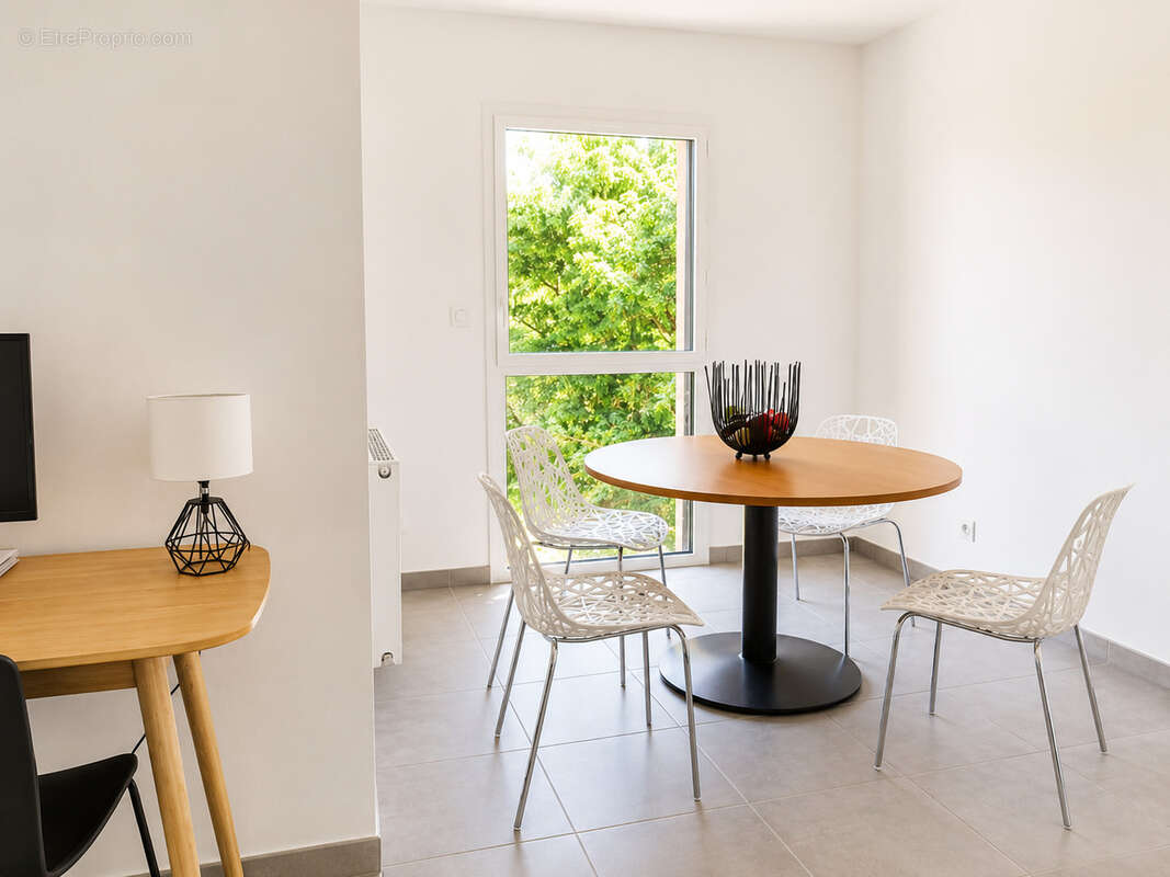 Dardilly  T4 de 82 m2 avec terrasse - photo 4