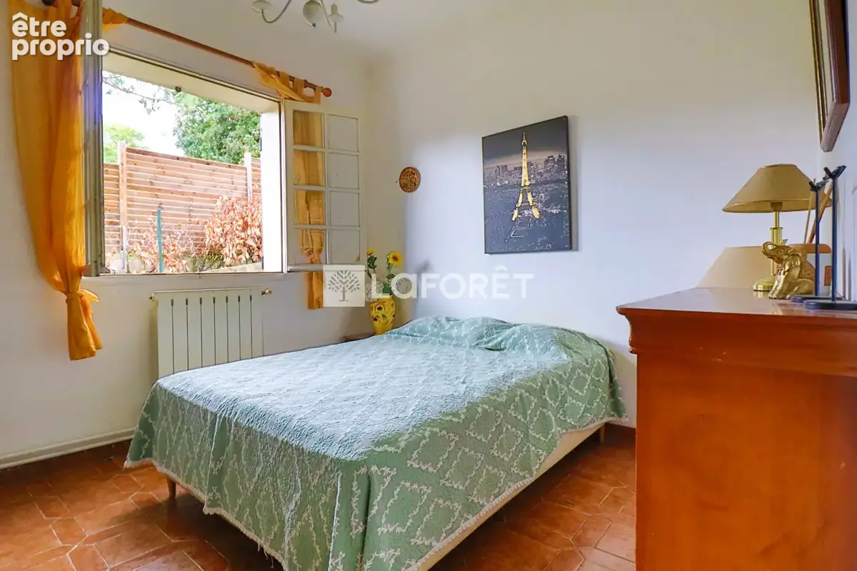 Maison de charme avec jardin à Aubagne ? Potentiel à saisir ! - photo 9