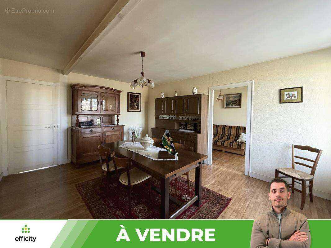 Maison à ROMAGNE