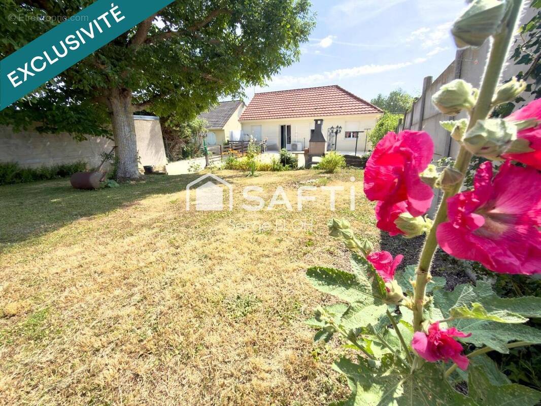 Photo 1 - Maison à AIRION