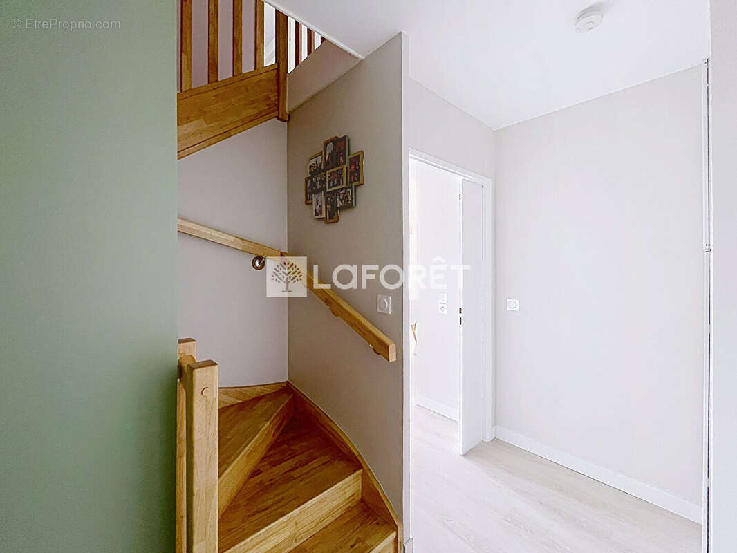 Appartement à VILLENNES-SUR-SEINE