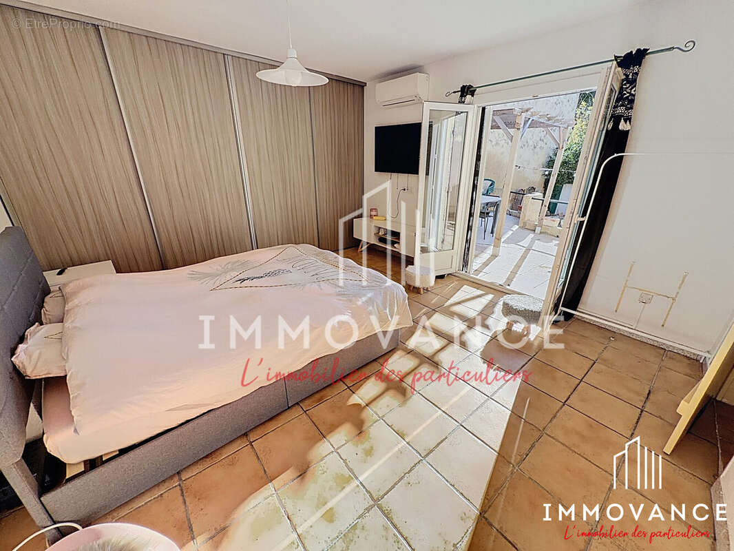 Appartement à FABREGUES
