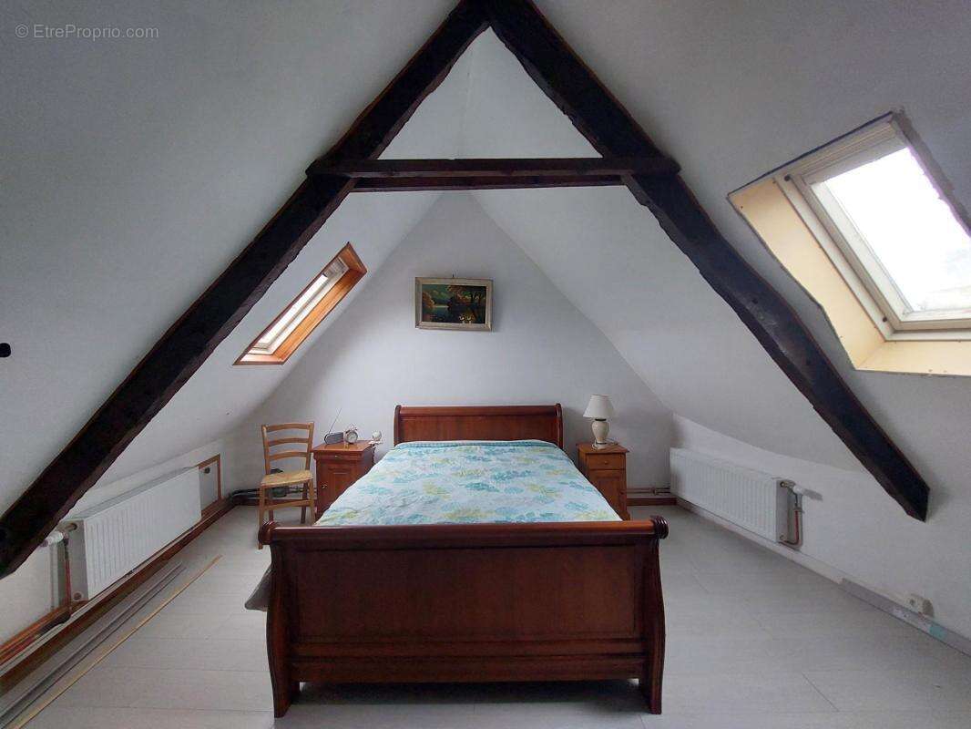 Maison à PLOUNEVEZ-MOEDEC