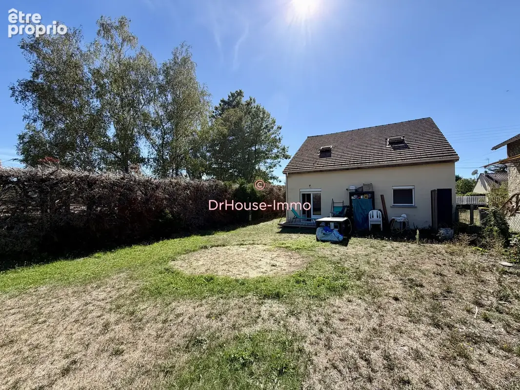 Maison 7 pièces 129 m² à vendre à Chalette-Sur-Loing (45120) - photo 3