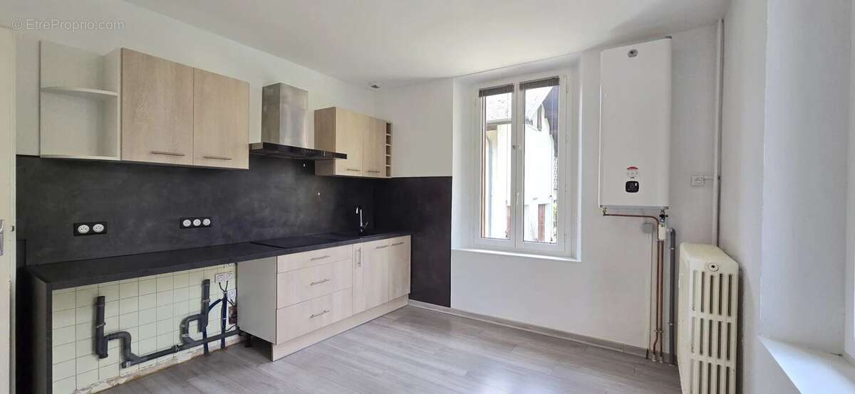 Appartement à LA RAVOIRE