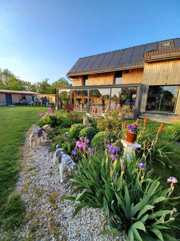 Maison à FOURDRINOY
