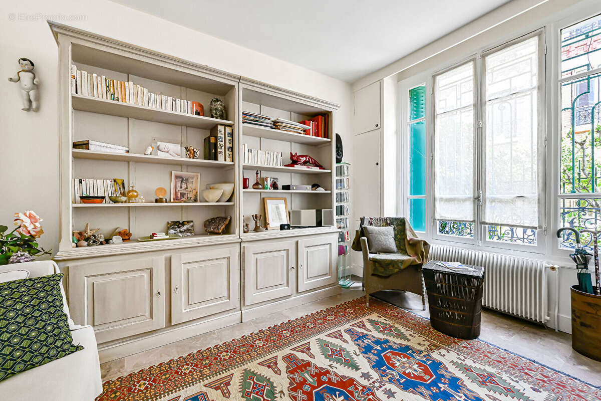 Maison à PARIS-13E