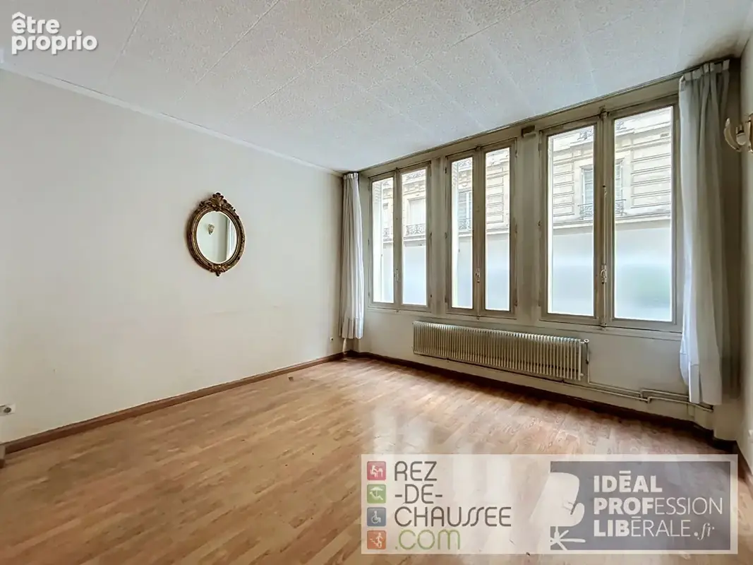 Rue alfred stevens - espace pour profession libérale - photo 3