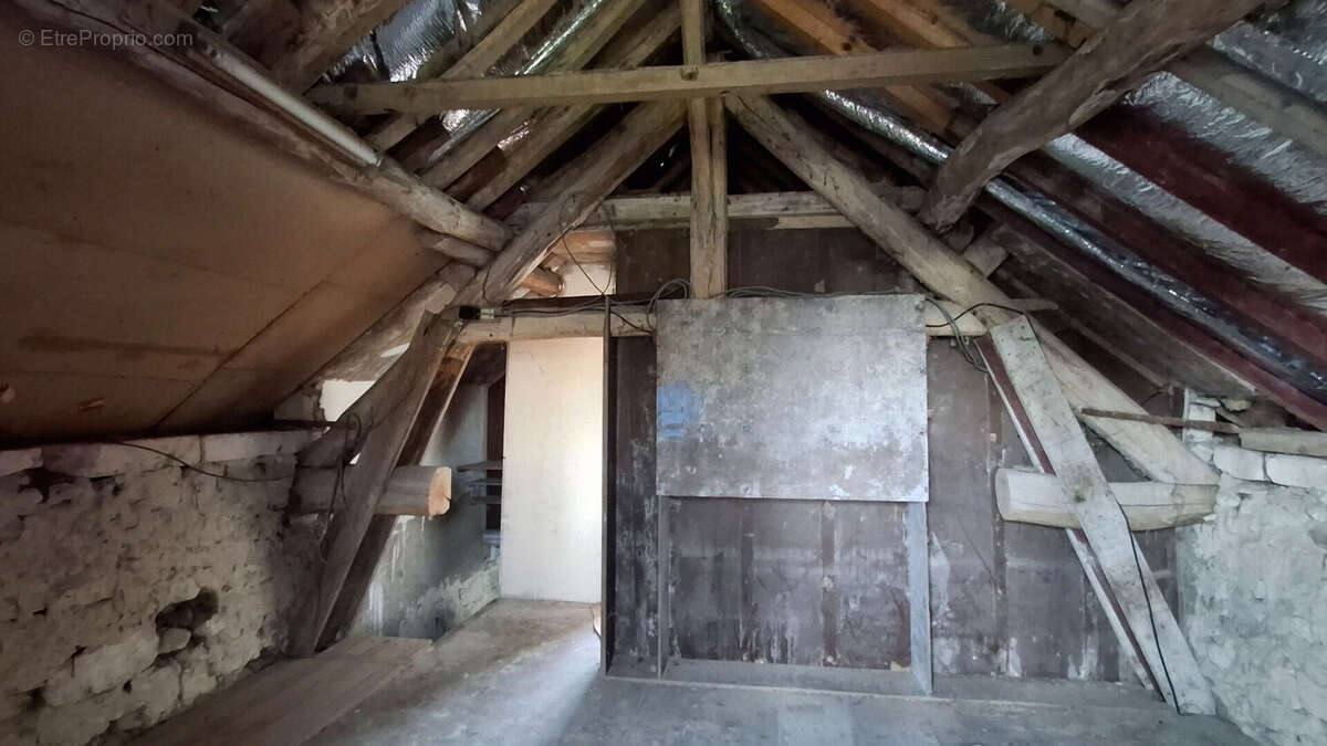 Maison à VILLERS-COTTERETS