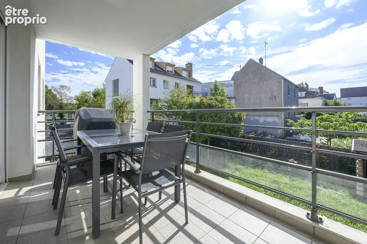Appartement à STRASBOURG