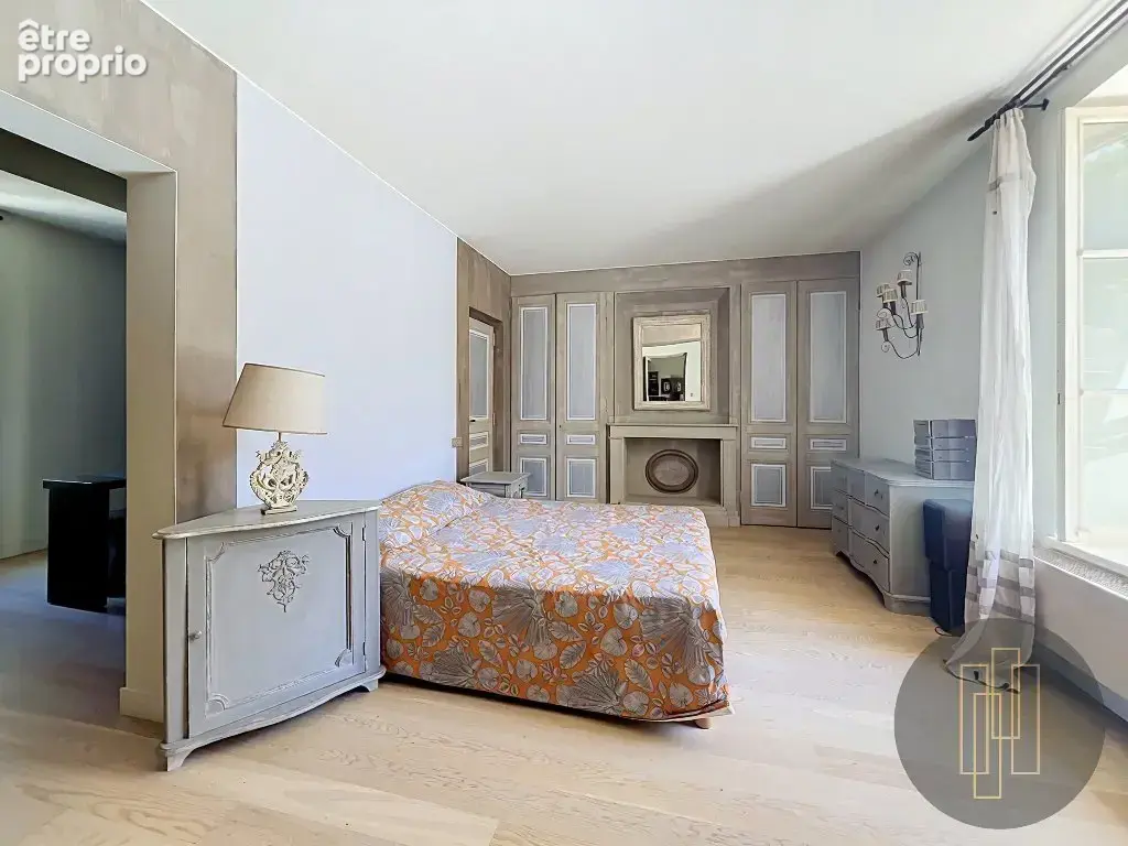 MORANCE DEMEURE 400m² sur un parc de 4453M² - - photo 12