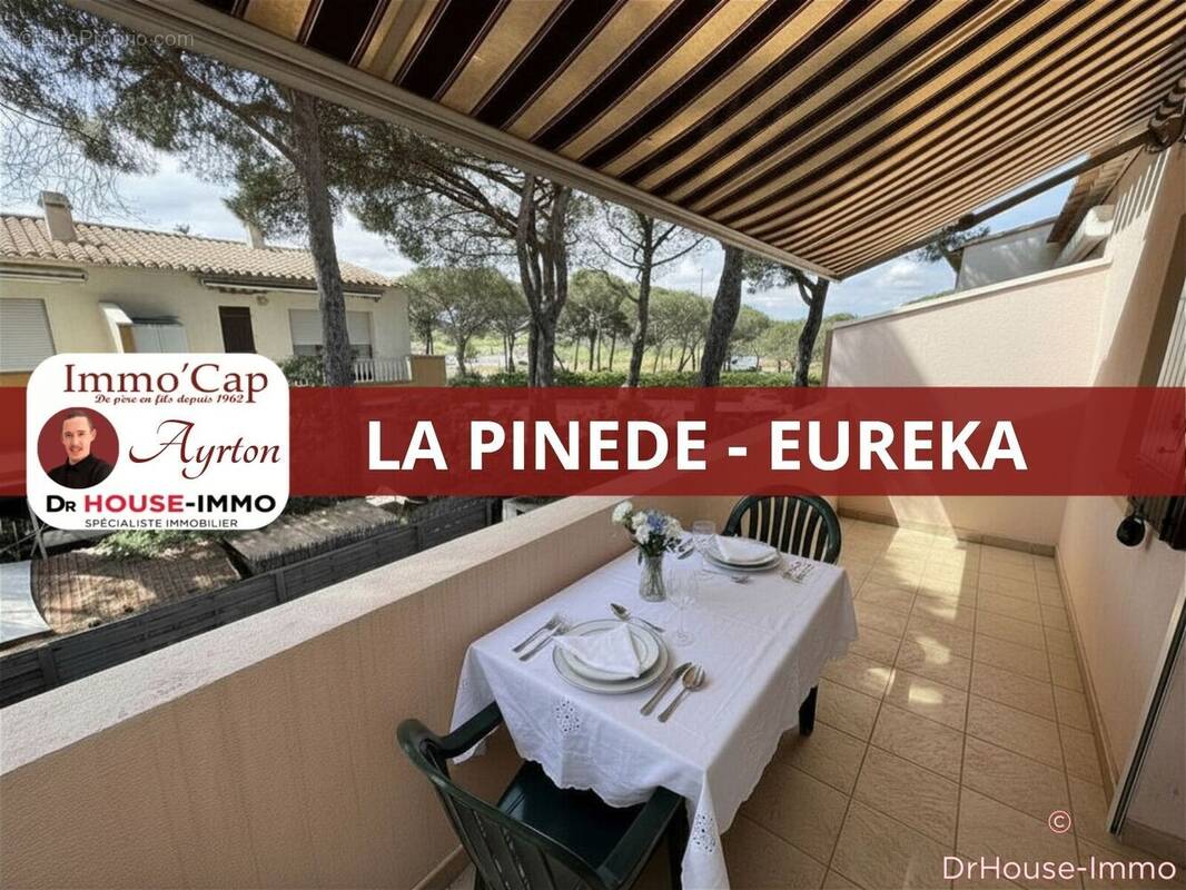 Appartement à AGDE