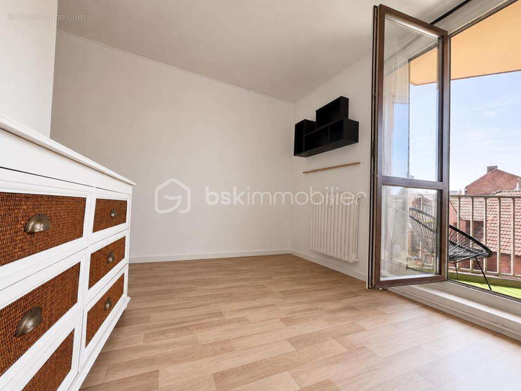 Appartement à ROUBAIX