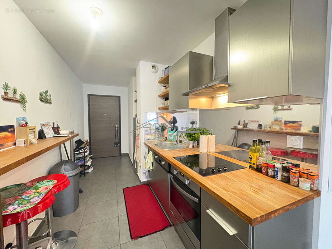 Appartement à FURIANI