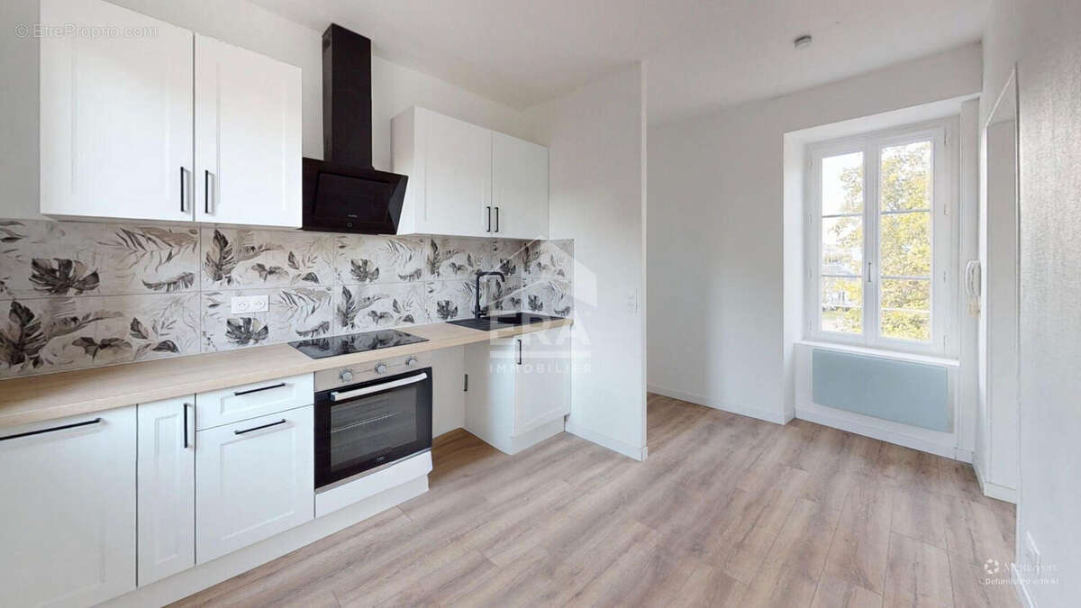 Appartement à NEVERS