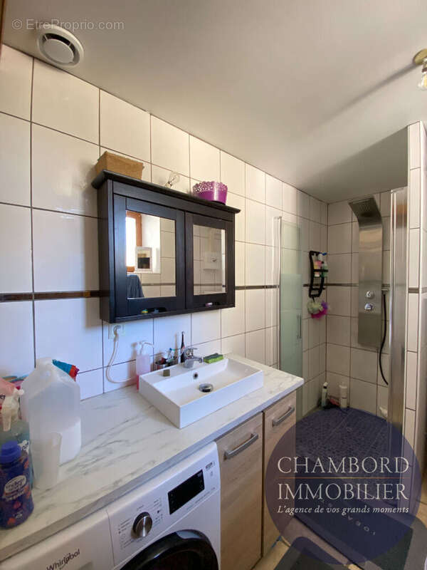 Maison à HUISSEAU-SUR-COSSON