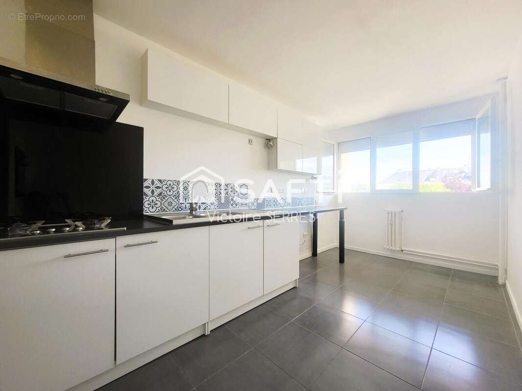 Photo 4 - Appartement à CAEN