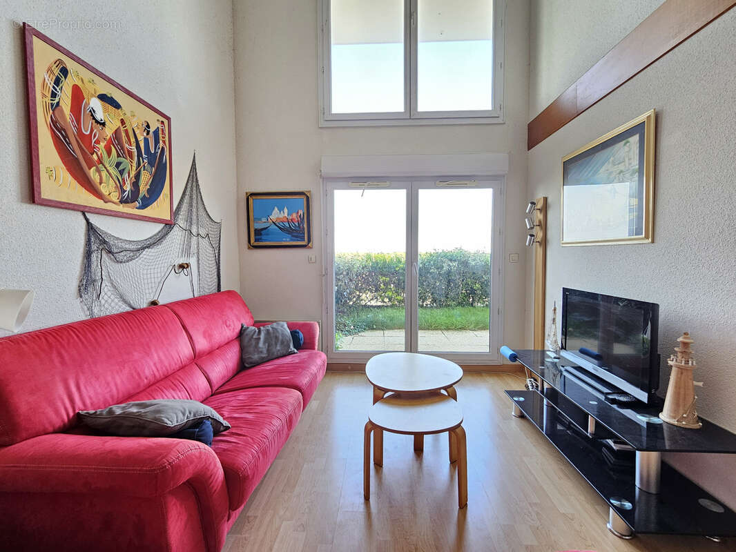 Appartement à DIVES-SUR-MER