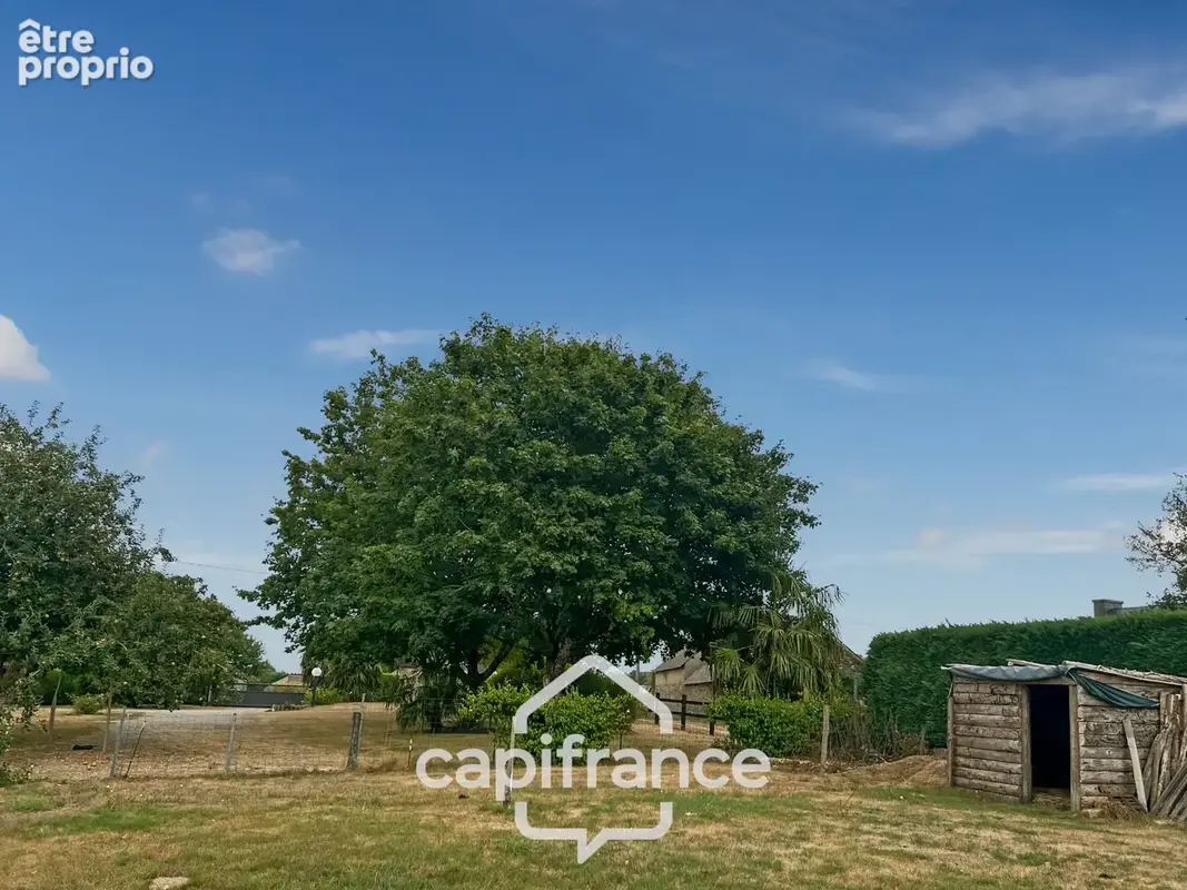 À VENDRE Maison familiale 5 pièces avec terrain de + 4 100 m² – La Chapelle-Neuve - photo 47
