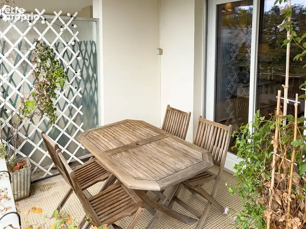 Appartement 5 pièces à vendre à Tours - Quartier Saint-Symphorien, calme et verdoyant - photo 3