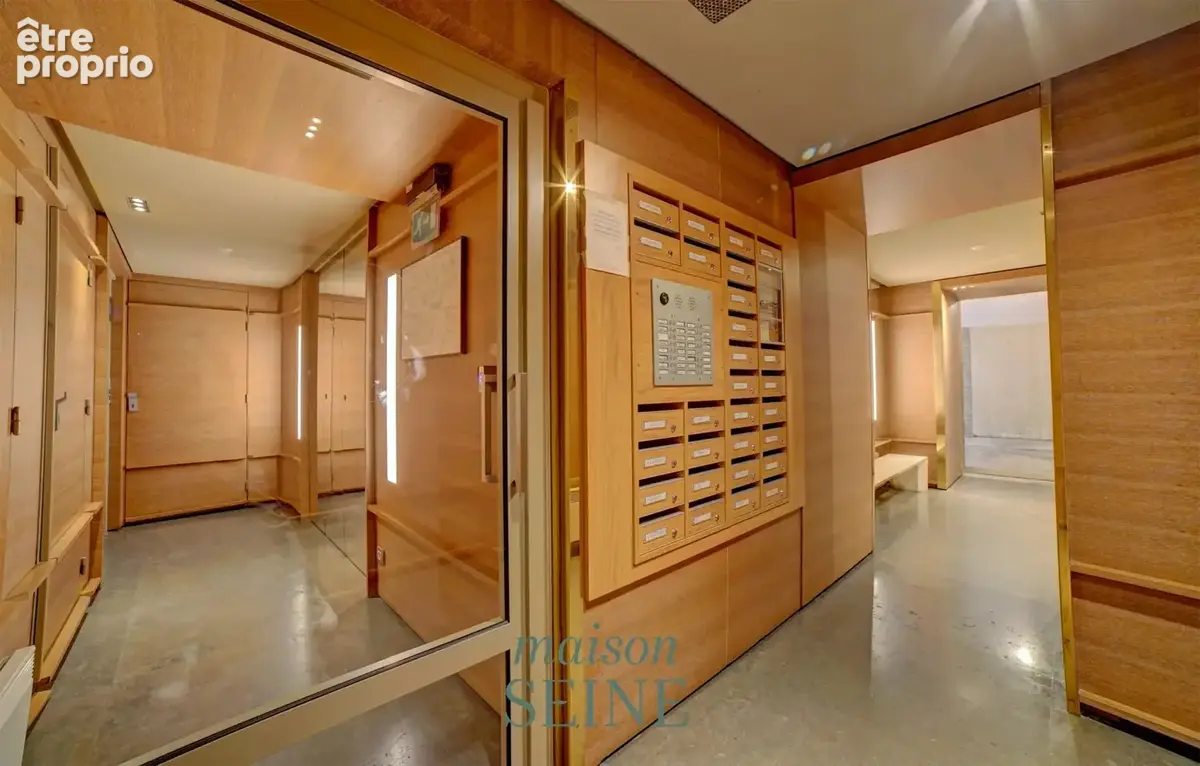 Paris Marais Archives - Appartement 2/3 pièces - Parfait état - photo 11