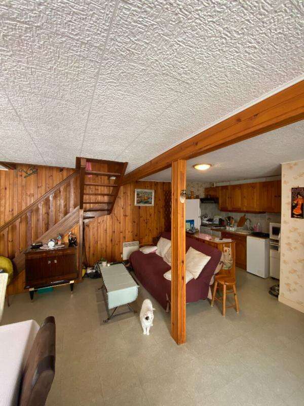 Appartement à LUC-SUR-MER