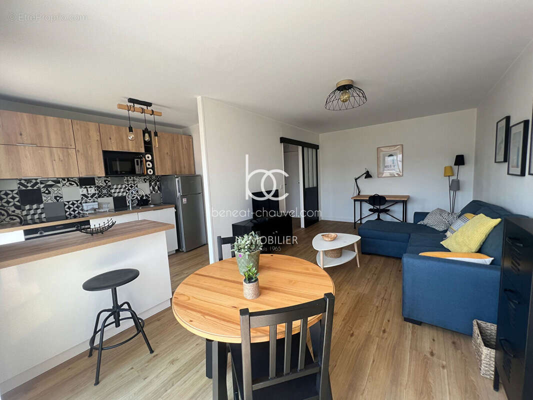 Appartement à VANNES