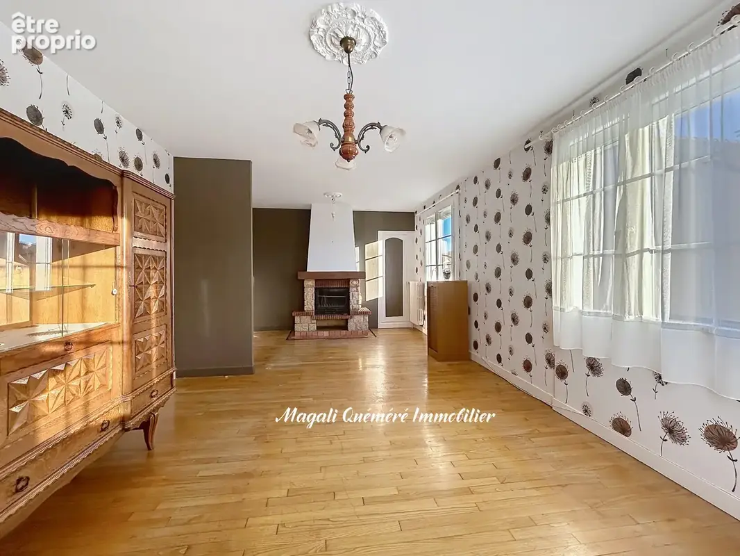 Exclusivité   Maison 3 chambres + combles aménageables   526 m2 de terrain   Montfort-sur-Meu - photo 3