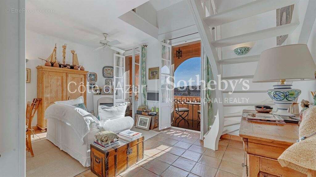 Appartement à SAINT-TROPEZ