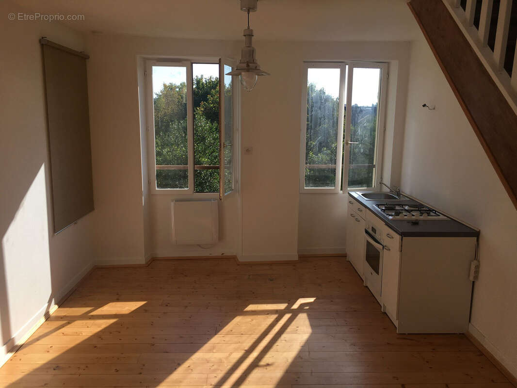 Appartement à AUVERS-SUR-OISE