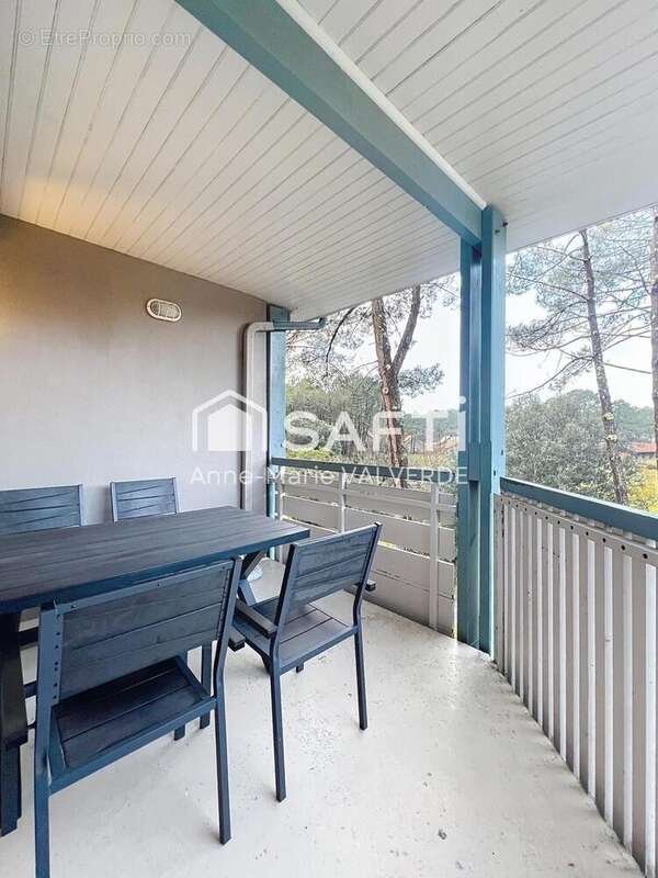 Photo 2 - Appartement à LACANAU