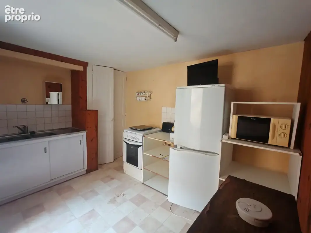 Maison de bourg proche Montglonne - photo 6