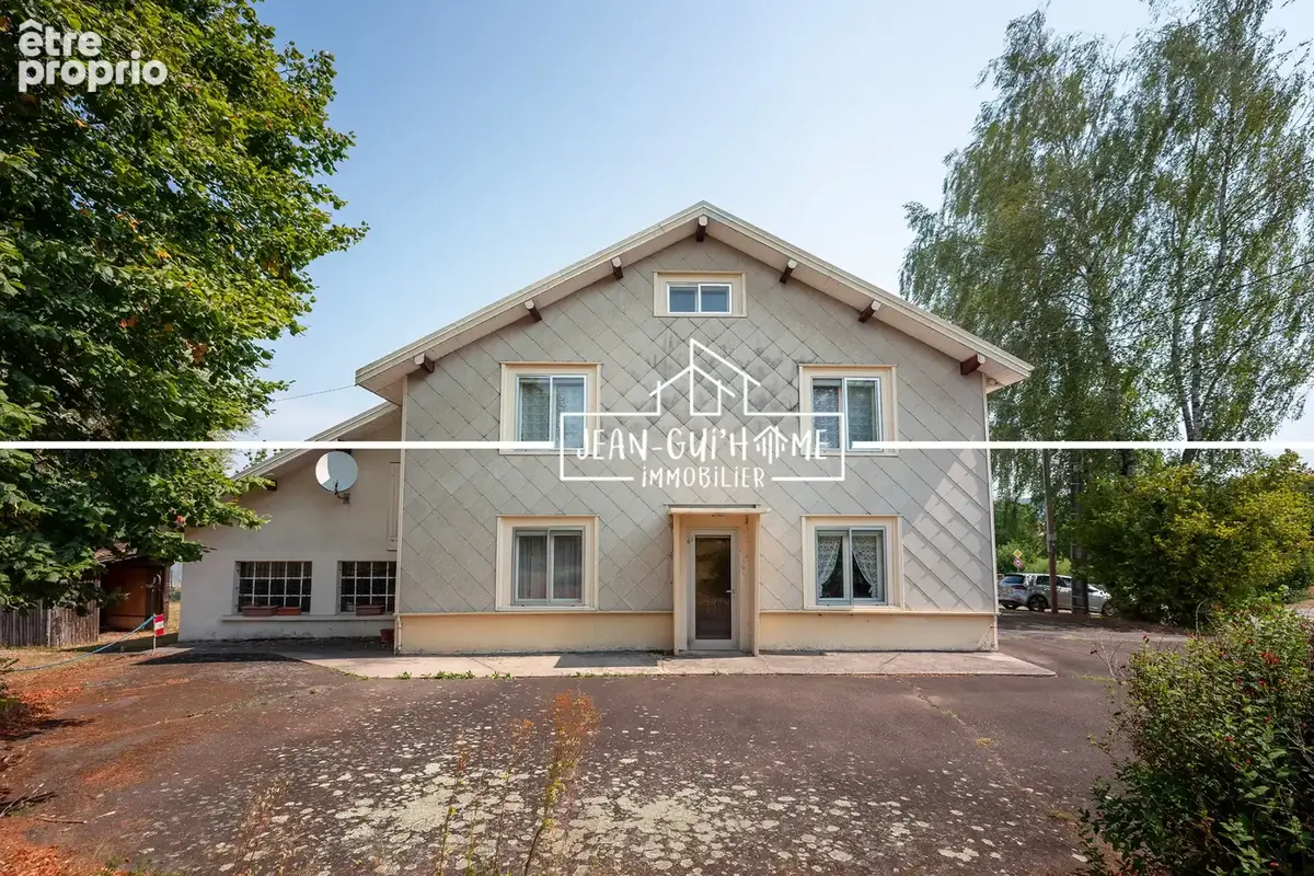 Maison d'habitation - La Vôge-les-Bains - 85 m2 - photo 18