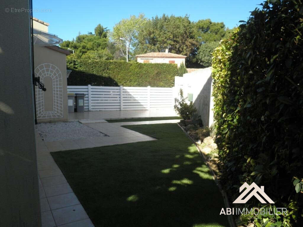 Maison à MONTPELLIER