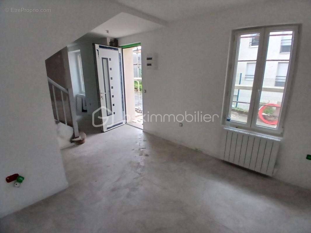 Appartement à BESANCON