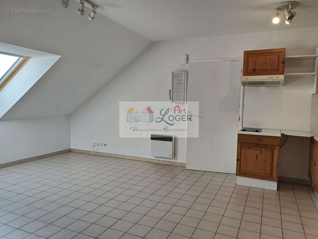 CARQUEFOU Appartement T1 Bis - photo 3