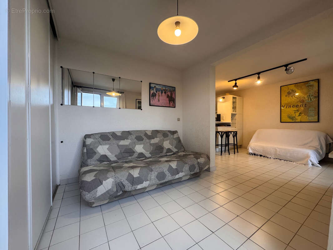 Appartement à COLLIOURE