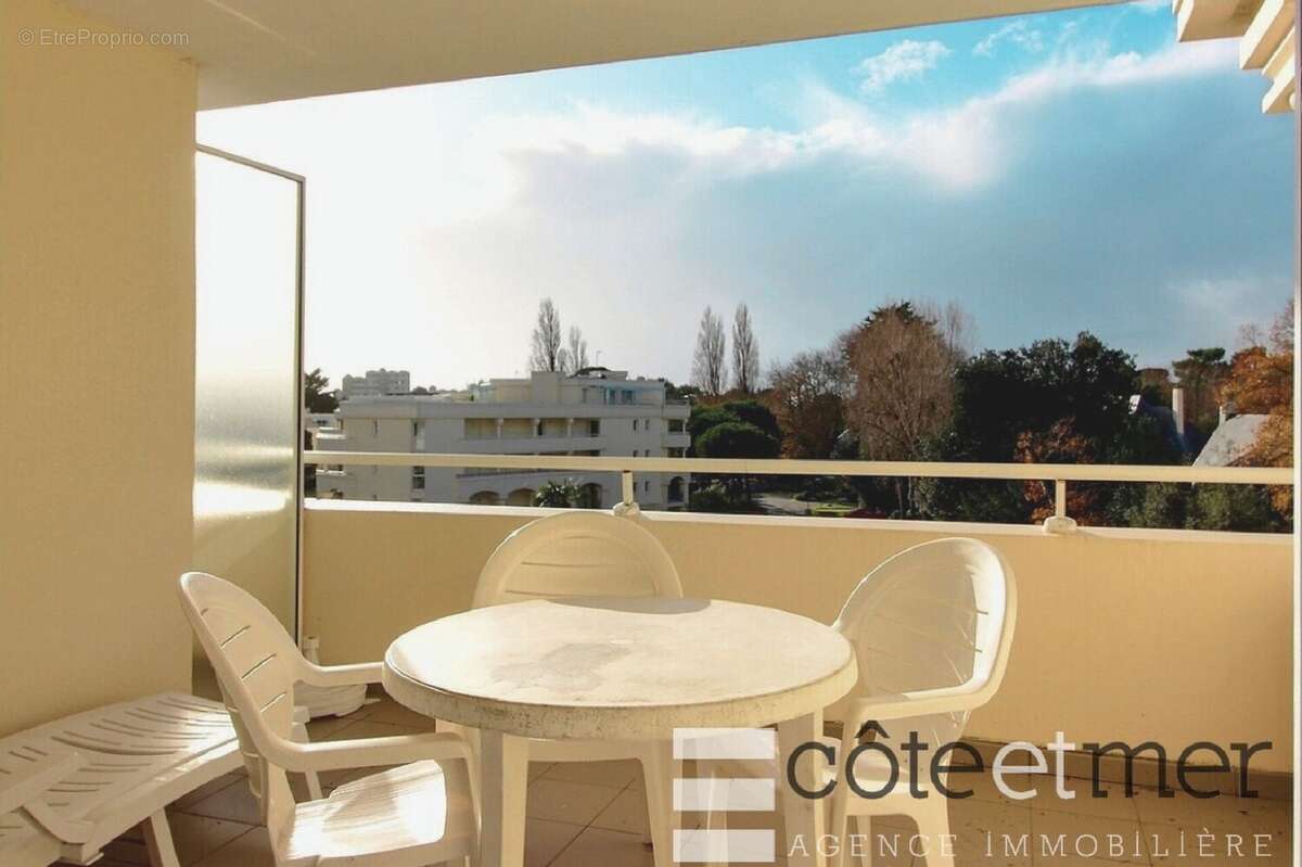 Appartement à LA BAULE-ESCOUBLAC