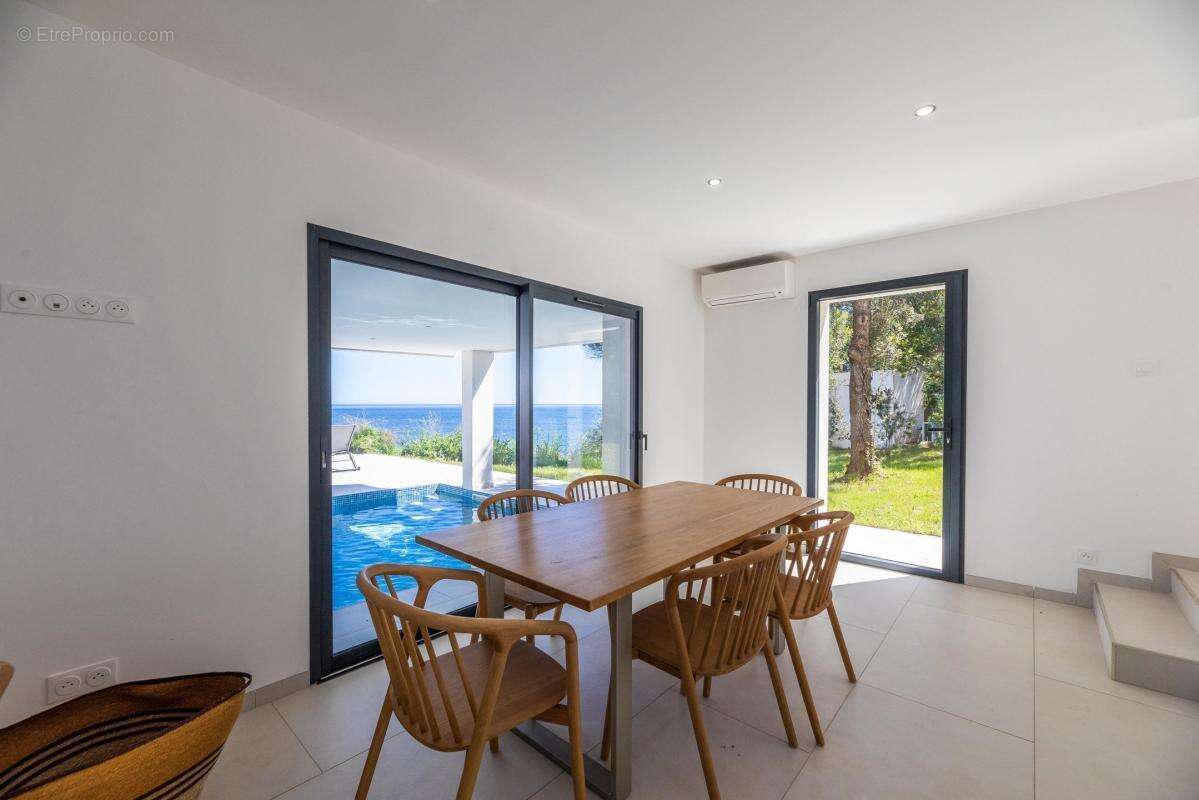Maison à ZONZA